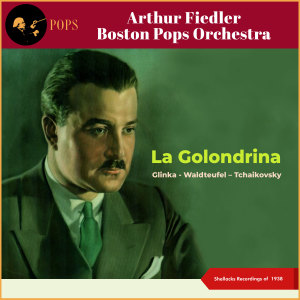 La Golondrina (Shellacks Recordings of 1938)