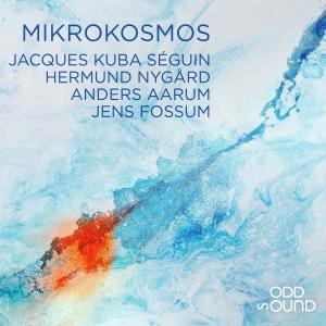 收聽Jacques Kuba Séguin feat. Hermund Nygård的Nordlys (Les pas de Ella dans la neige)歌詞歌曲