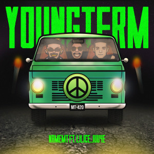 Album YoungTerm (Explicit) from Lil Ice