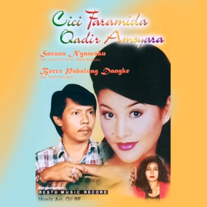 Cici Faramida的專輯Album Emas Lagu Bugis Masenrempulu
