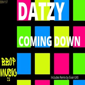ดาวน์โหลดและฟังเพลง Coming Down (Evan|UK|Mix) พร้อมเนื้อเพลงจาก Datzy