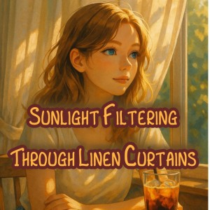 Sunlight Filtering Through Linen Curtains dari Various Artists