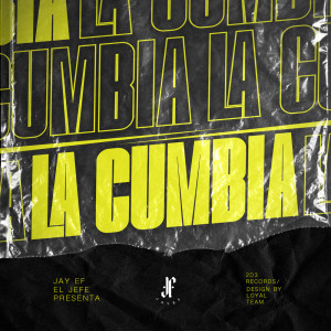Album La Cumbia from Jay Ef