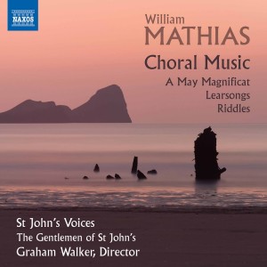 Graham Walker的專輯Mathias: Choral Music