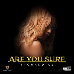 ดาวน์โหลดและฟังเพลง Are You Sure (Explicit) พร้อมเนื้อเพลงจาก JaQuandice