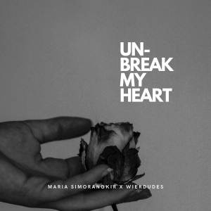 Maria Simorangkir的專輯Un-Break My Heart