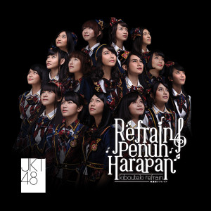 Album Refrain Penuh Harapan oleh JKT48