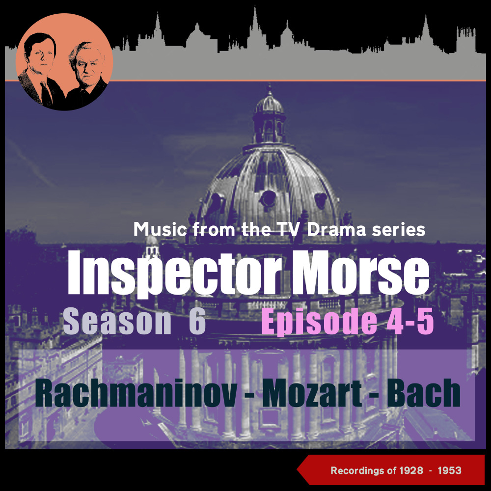 Orfeo Ed Eurydice, Act 3 „Che Faro Senza Euridice" (From Film "Inspector Morse: Season 6, Episode 5 (25))) (From Film "Inspector Morse: Season 6, Episode 5|25)