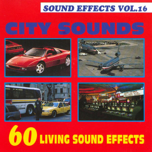 SFX Connection的專輯City Sounds