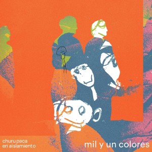 Album Mil y Un Colores from Churupaca