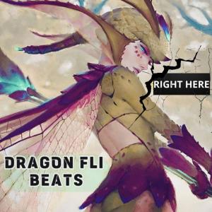 Album Right Here (feat. KSW, Jay Kava & Alonestar) from DragonFli Beats