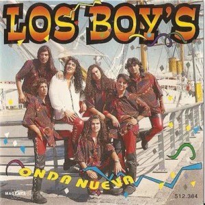 收聽Los Boys的Linda, Linda歌詞歌曲