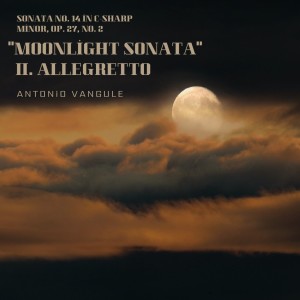 Dengarkan lagu II. Allegretto nyanyian Antonio Vangule dengan lirik