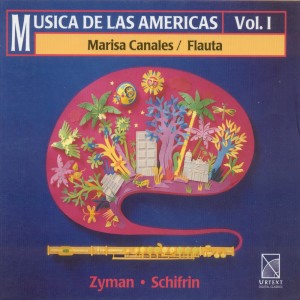 Marisa Canales的專輯Música de las Américas, Vol. 1