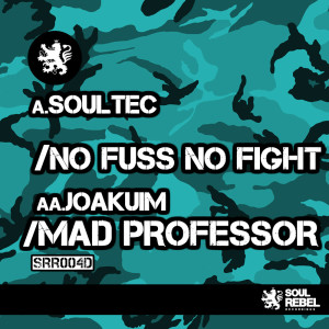 Soultec的專輯No Fuss No Fight EP