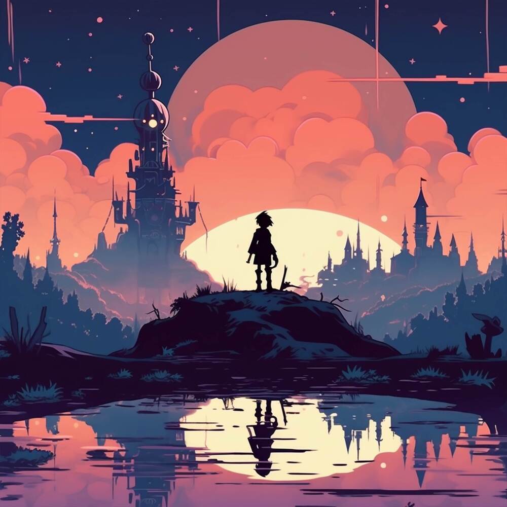 Dearly Beloved (Kingdom Hearts Lofi)