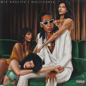 Album Multiverse (Explicit) from Wiz Khalifa