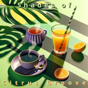 อัลบัม Shades of Citrus Groove (Keys in the Morning Sun) ศิลปิน Relaxing Piano Music Oasis