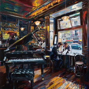 default playlist img