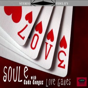 收聽SOULe的Love Games (Conway's Afro-Samba Funk)歌詞歌曲