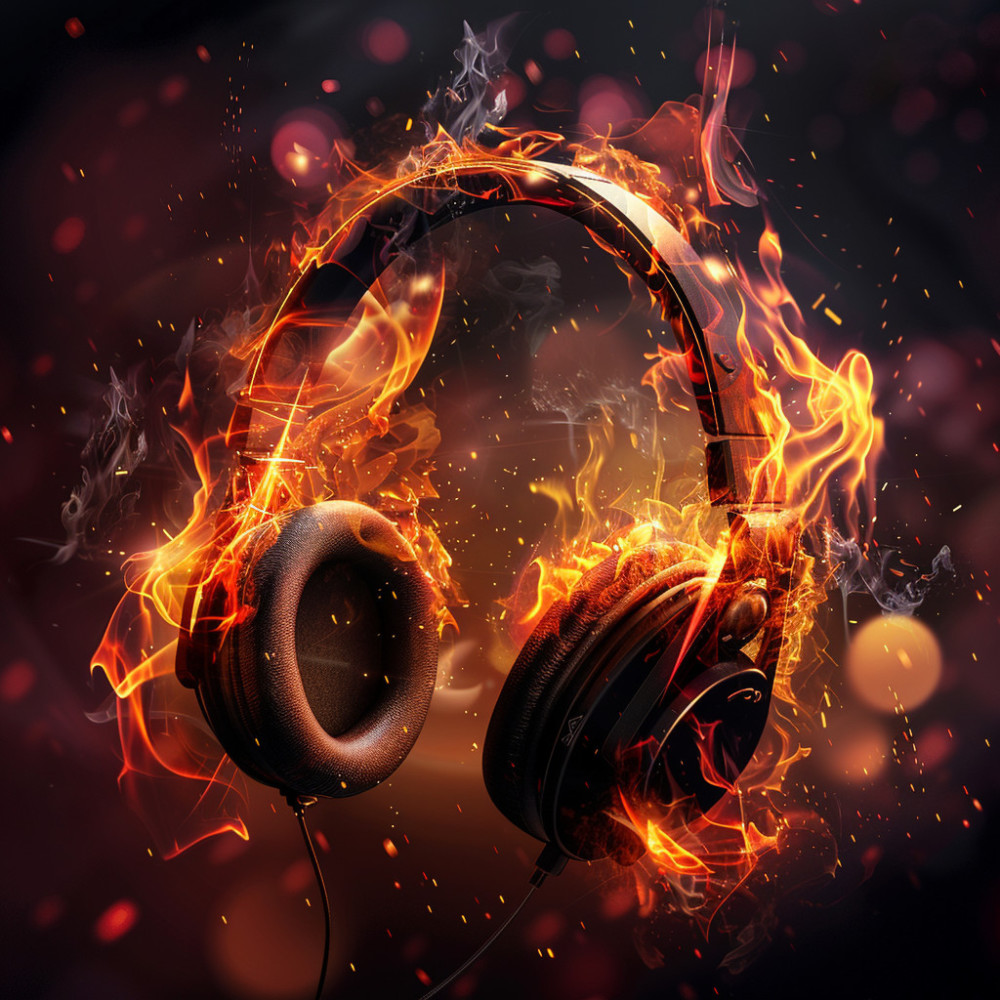 Fire's Wave Resonance