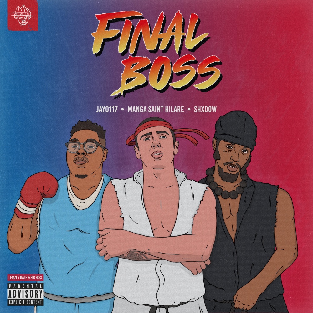 Final Boss (Explicit)