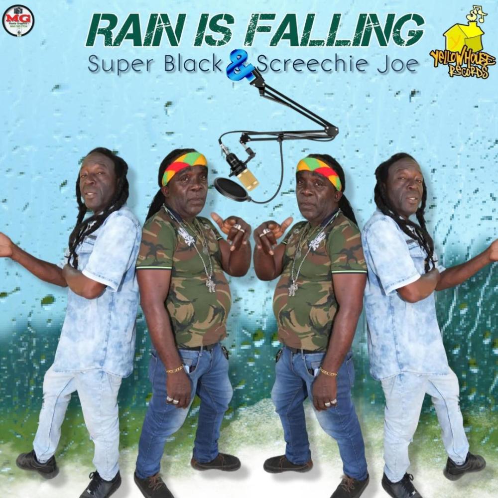 Rain is Falling