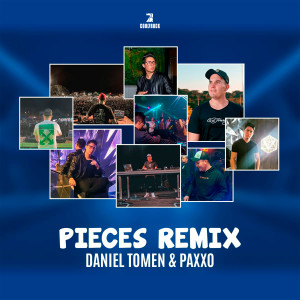 Album Pieces  (Remix) oleh Paxxo