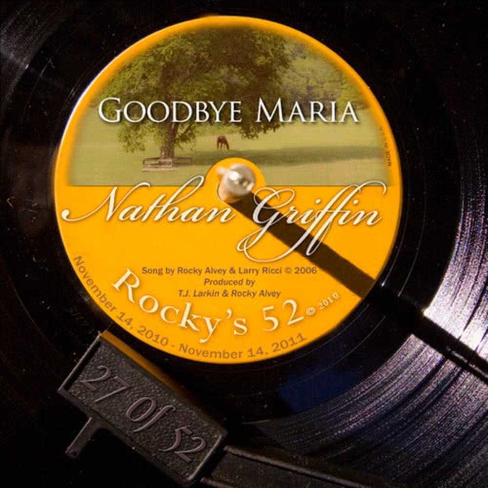 Goodbye Maria (#27 Of The 52)