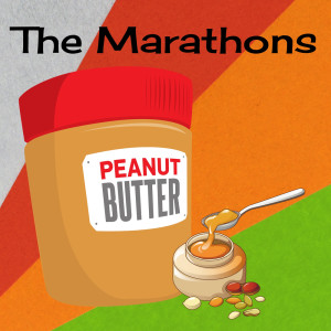 Album Peanut Butter from The Marathons