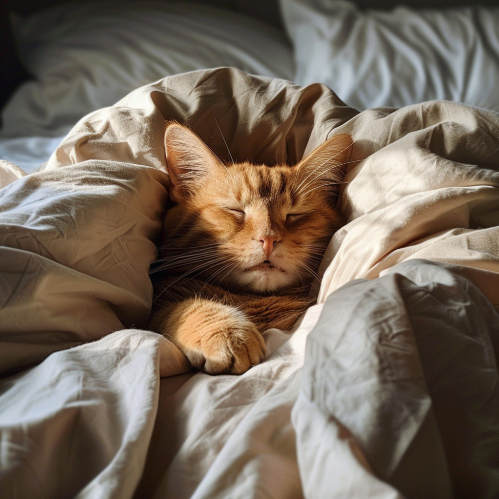 Notas Tranquilas De Gatito