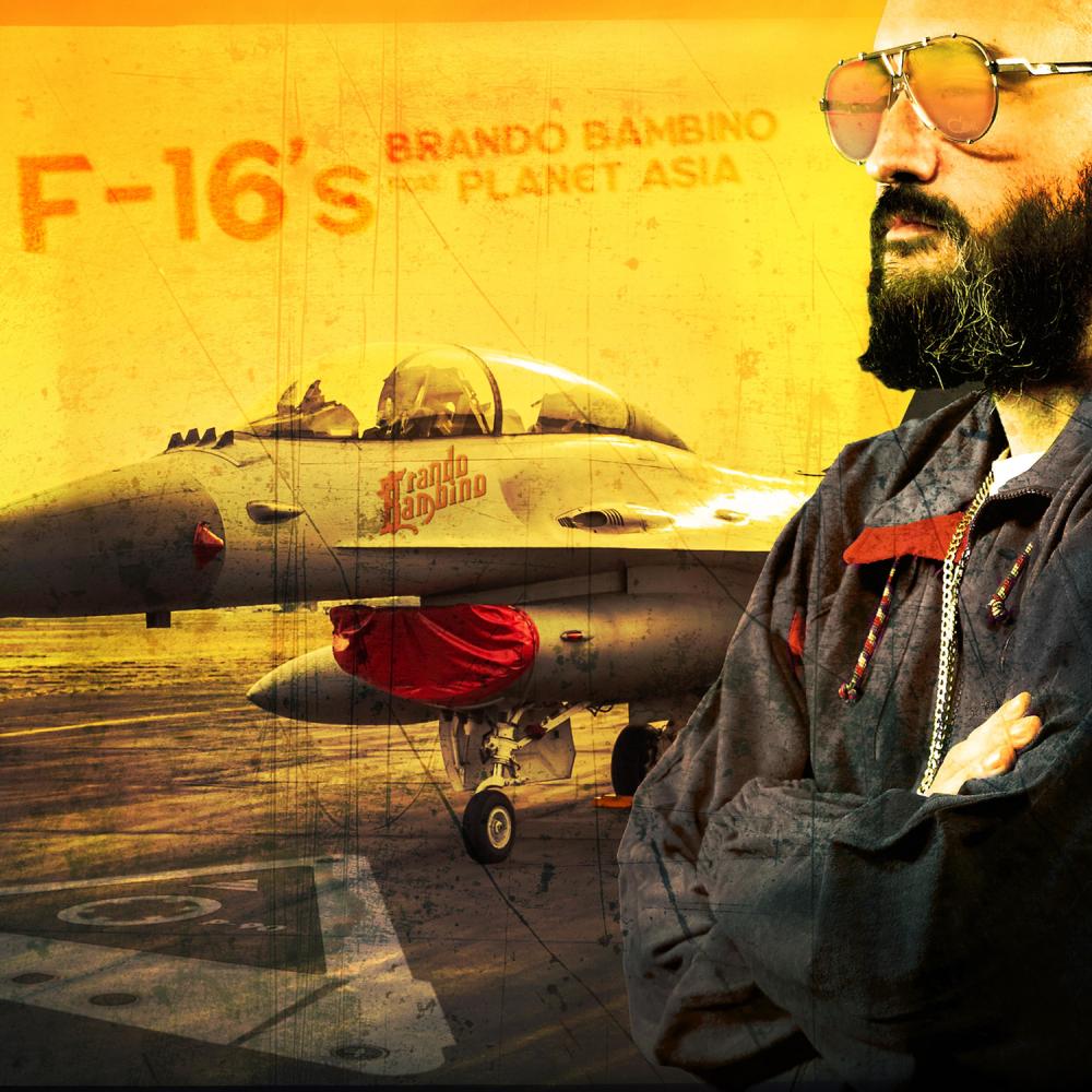 F16's (Explicit)