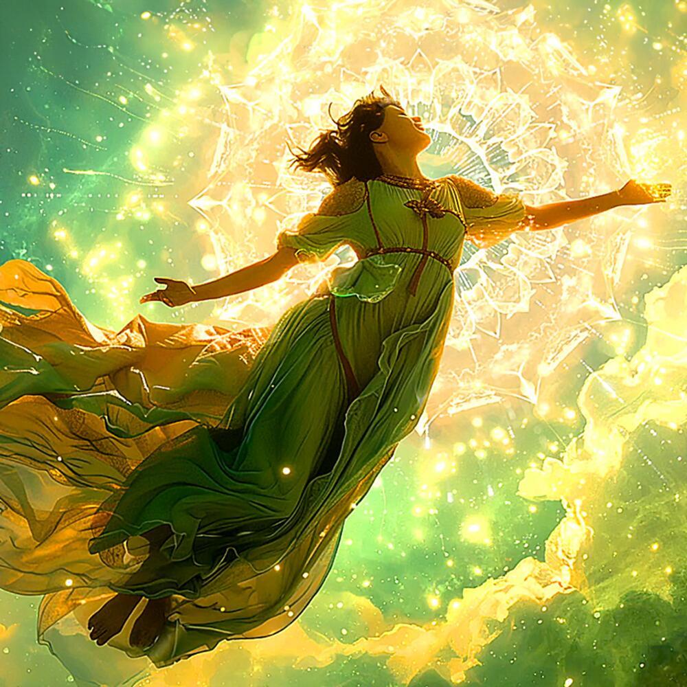 Angelic Healing Frequencies