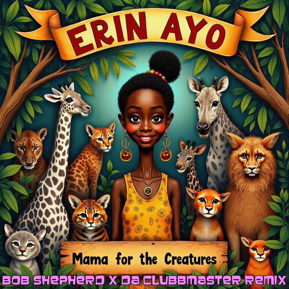 Mama for the Creatures