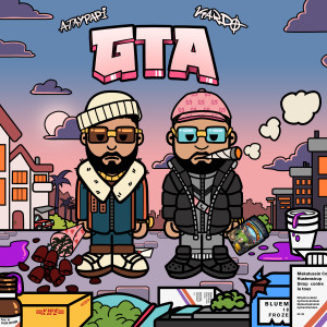 Album KAFA (GTA) from Ataypapi