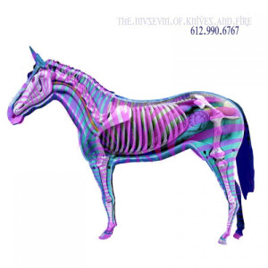 收聽The Museum of Knives and Fire的A Better Common Cold歌詞歌曲