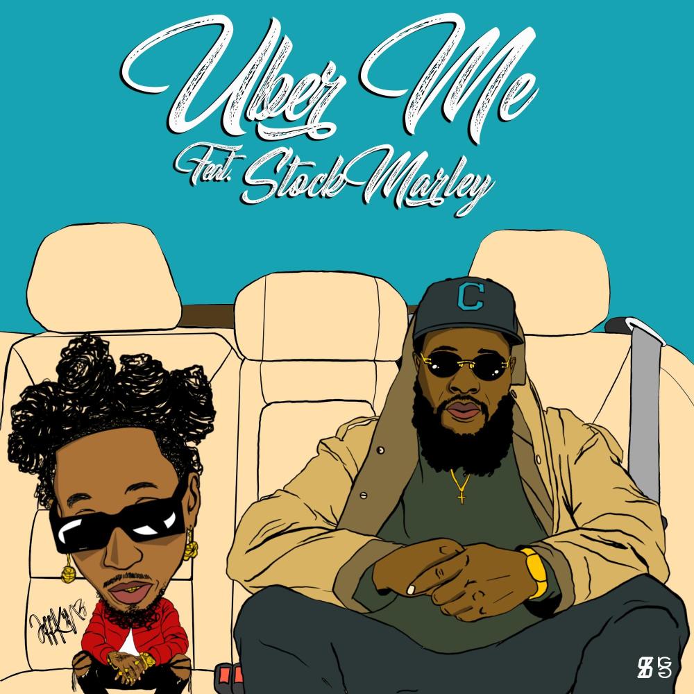 Uber Me (feat. Stock Marley) (Clean Version)