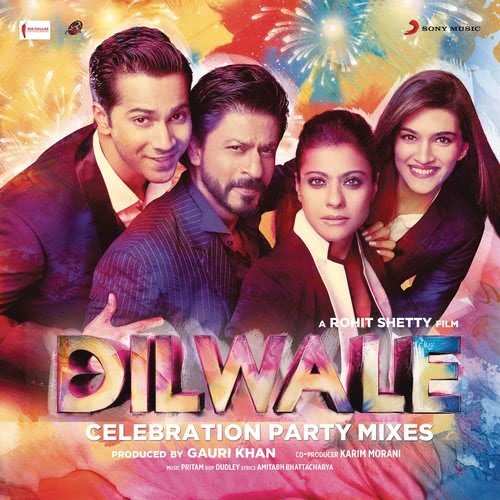 Manma Emotion Jaage - Desi Hip Hop Mix [From "Dilwale"] (DJ Shilpi Mix)