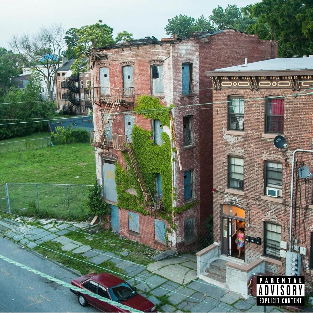 Get The Chance (Explicit)