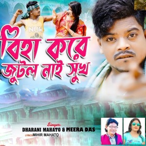 Listen to Biha Kare Jutlo Nai Sukh song with lyrics from Meera Das