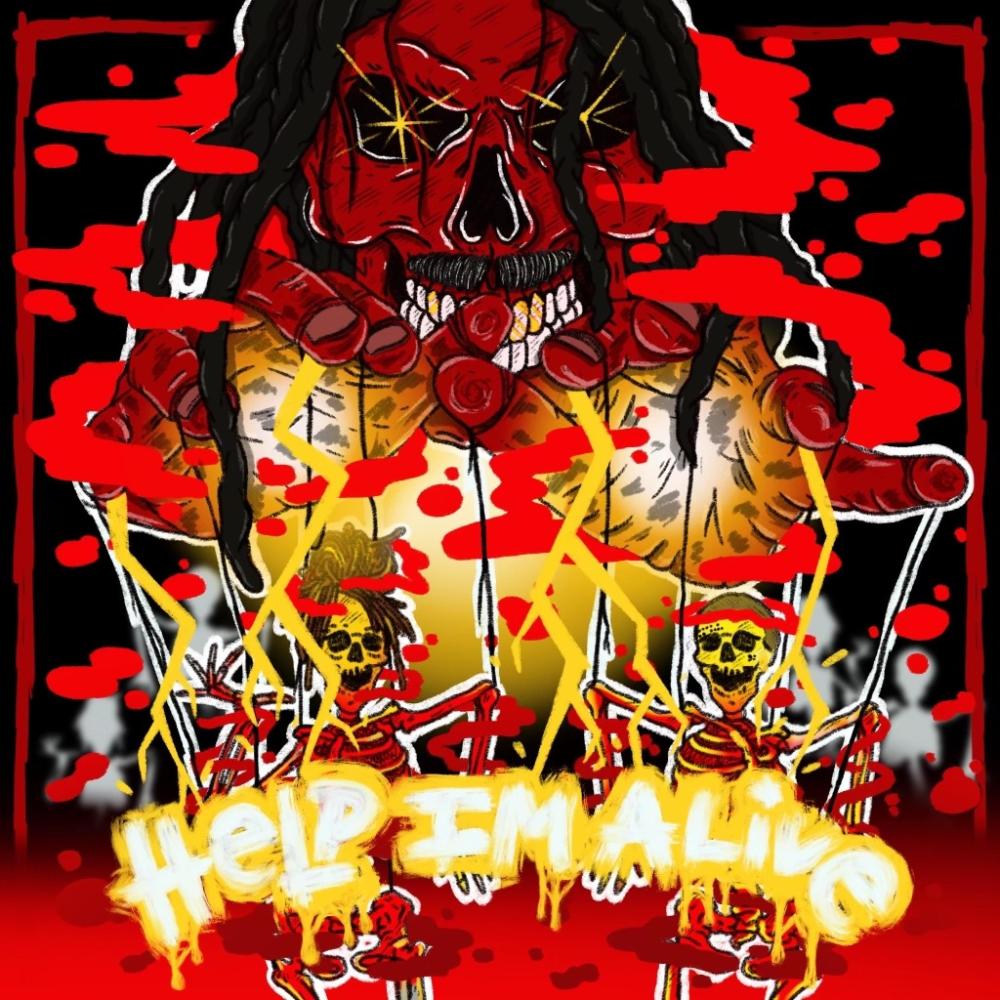 Help I'm Alive (feat. Kamiyada+) (Explicit)
