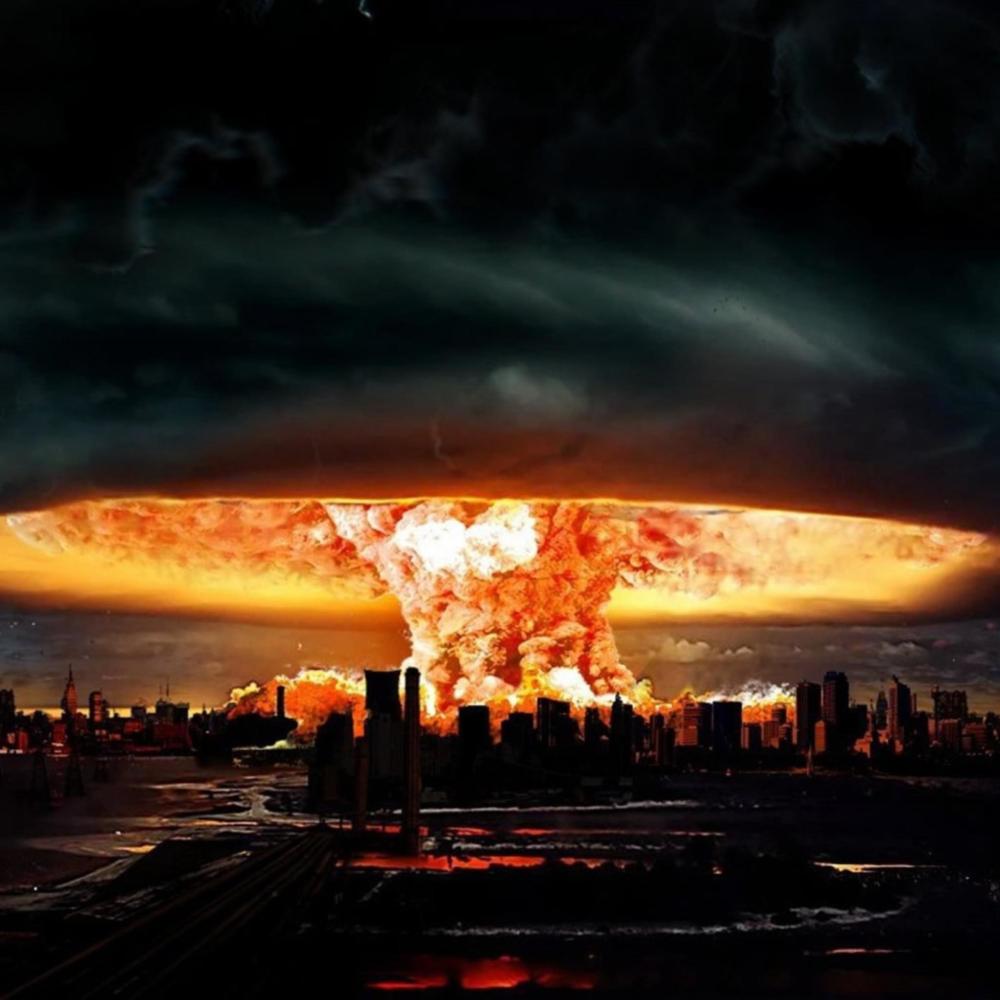 A Nuke Blew  (Explicit)
