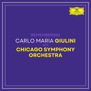Chicago Symphony Orchestra的專輯Remembering Giulini with Chicago Symphony Orchestra