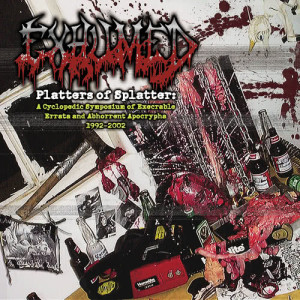 ดาวน์โหลดและฟังเพลง Septicemia (Festering Sphinctral Malignancy Part II) พร้อมเนื้อเพลงจาก Exhumed