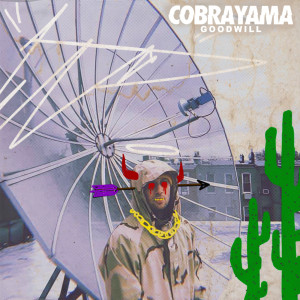 Cobrayama的專輯Goodwill