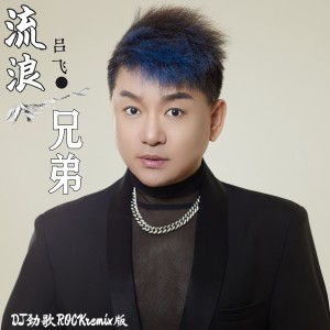 吕飞的专辑流浪兄弟DJ劲歌ROCKremix版