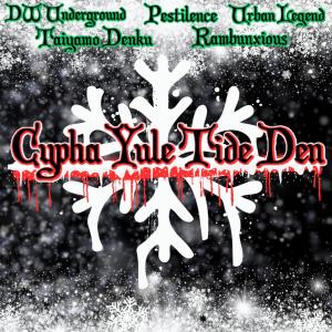 收聽DW Underground的Cypha yule tide den (feat. Rambunxious, Pestilence, Taiyamo Denku & Urban Legend) (Explicit)歌詞歌曲