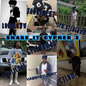 Album Shake It Cypher 2 (Explicit) from Jad0buckz