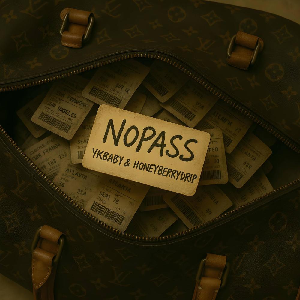nopass (feat. HoneyBerryDrip) (Explicit)