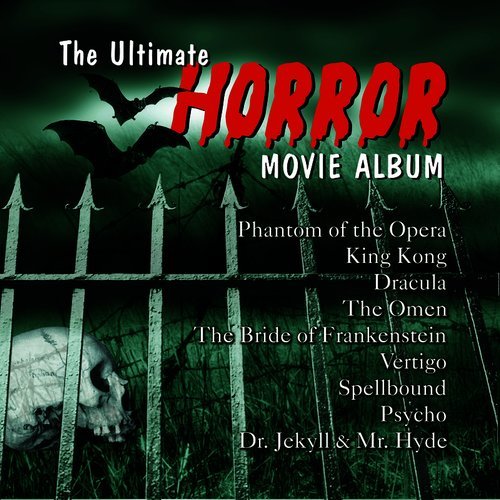 Rozsa: Spellbound Concerto, for Piano and Orchestra - Nightmare, Romantic Interlude & Love Theme